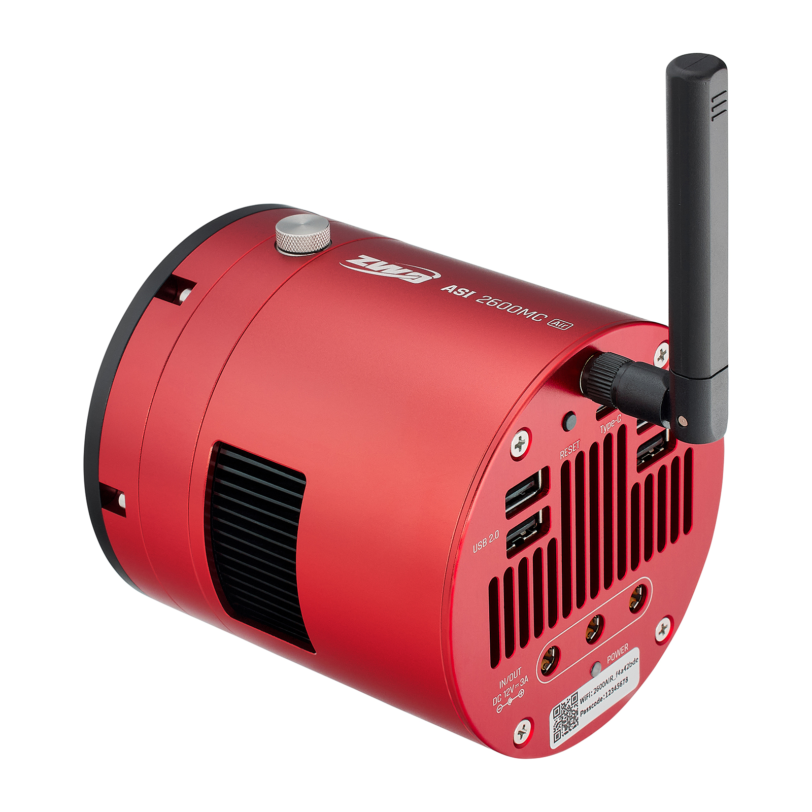 ZWO ASI 2600MC AIR Wireless Smart Camera | First Light Optics